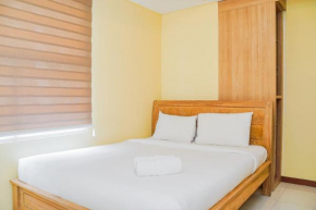 Tidy 2BR Apartment at Silkwood Residences near BINUS By Travelio
